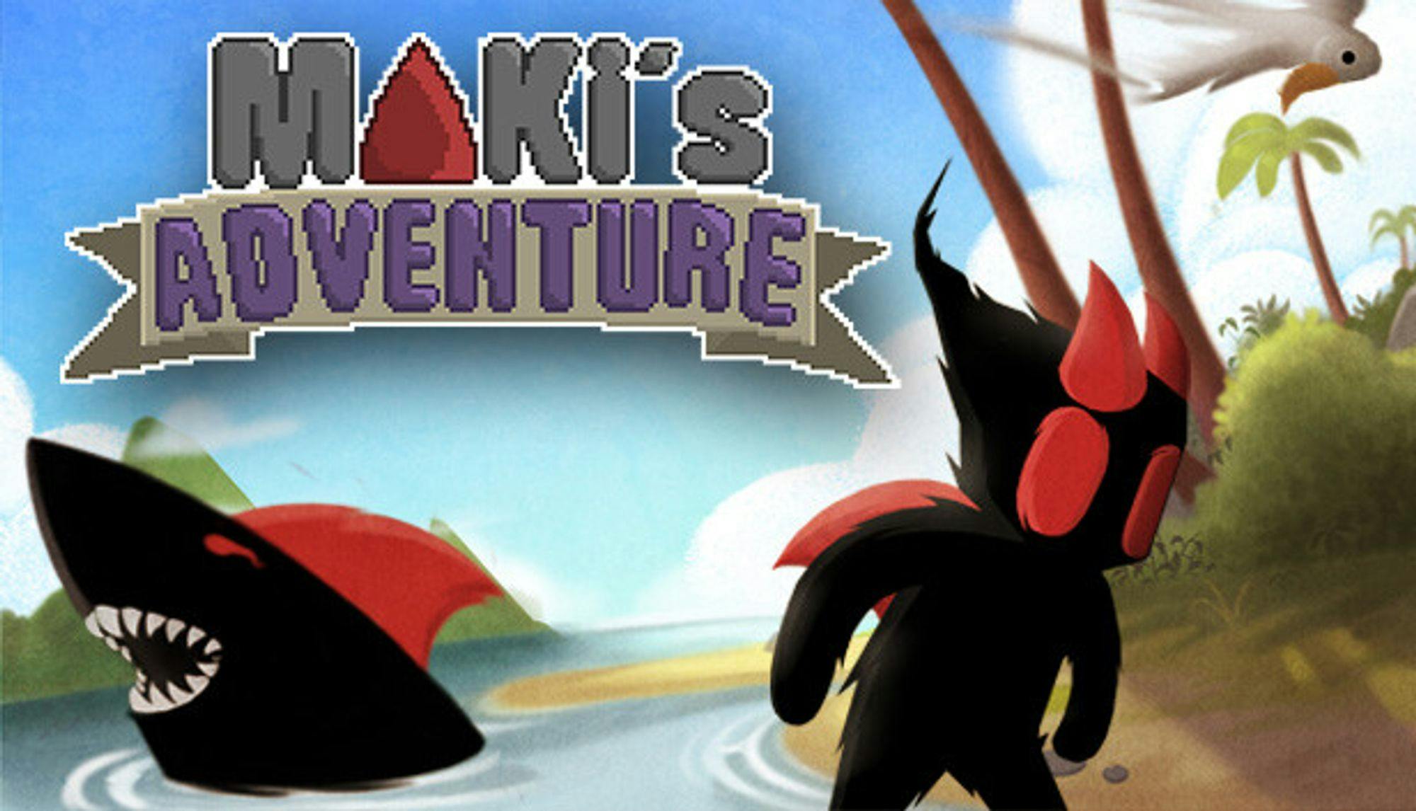 Makis Adventure on Steam